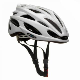 Шлем MICRO RW6 CROWN White